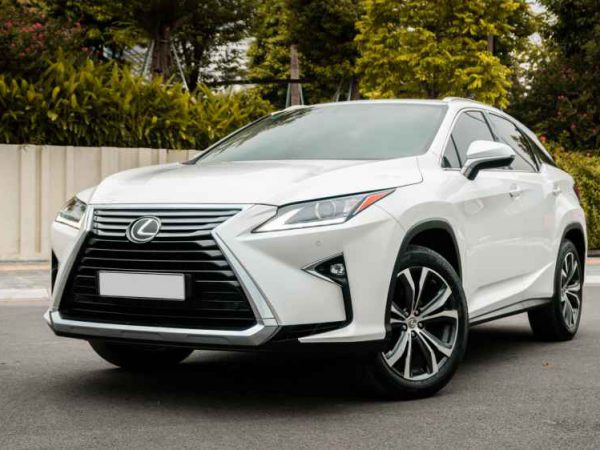 LEXUS RX 200T 2016