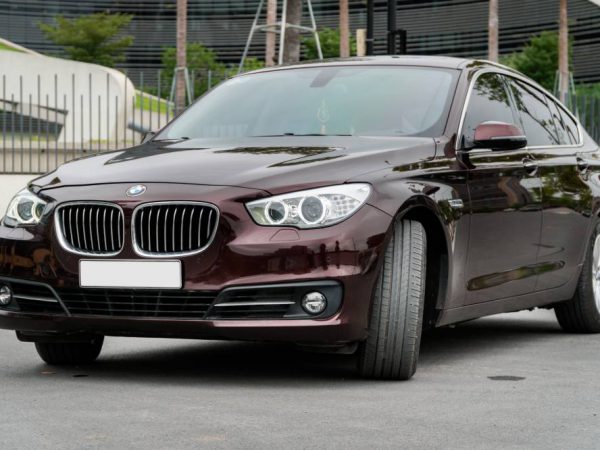 BMW GT 528i 2017
