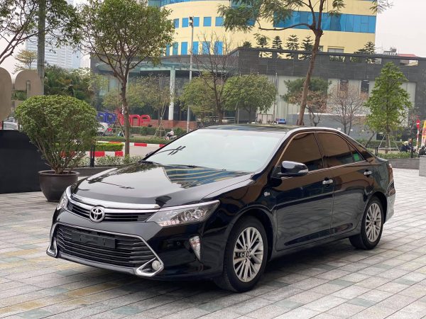 TOYOTA CAMRY 2.5Q 2017