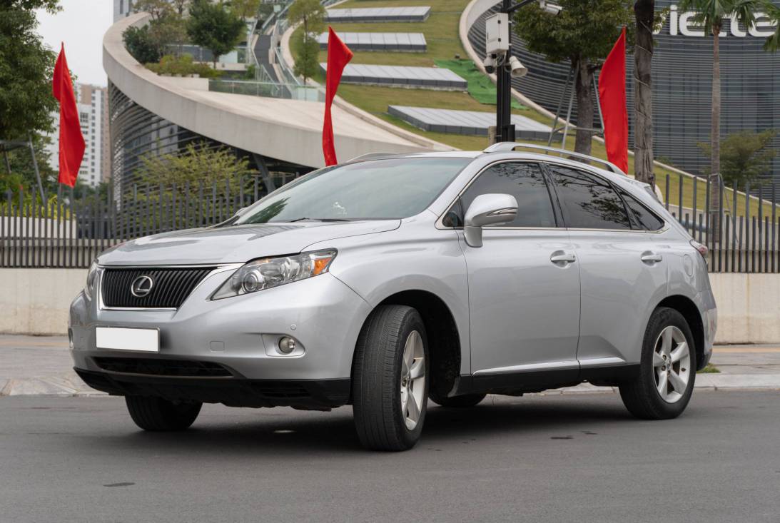LEXUS RX350 2009