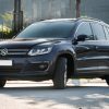 VOLKSWAGEN TIGUAN 2016