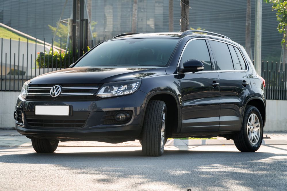VOLKSWAGEN TIGUAN 2016