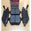 MÁ PHANH SAU TOYOTA YARIS CHÍNH HÃNG