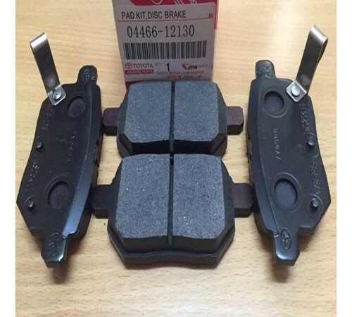 MÁ PHANH SAU TOYOTA YARIS CHÍNH HÃNG