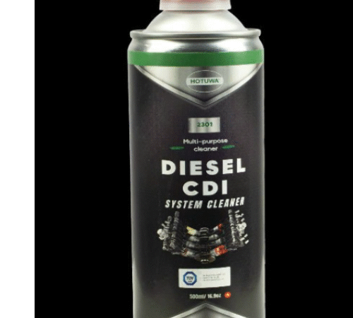 Dung dịch vệ sinh hệ thống Diesel